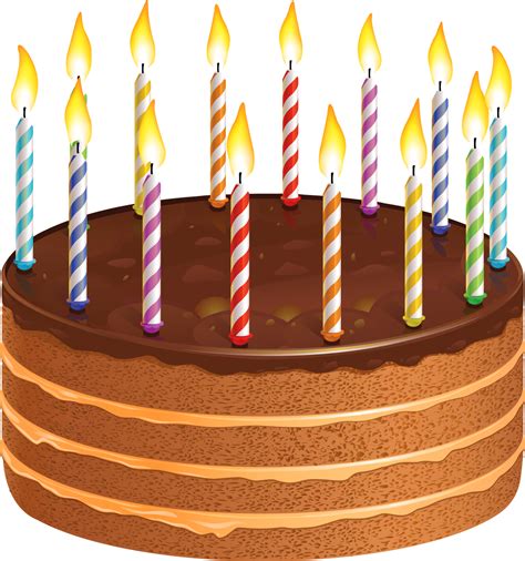 Birthday Cake Clipart Images ~ Birthday Cake Images Clip Art Bodenowasude
