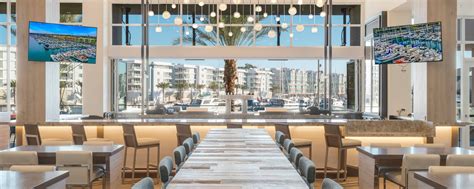 Hotel Amenities & Contact Information | Courtyard Marina del Rey