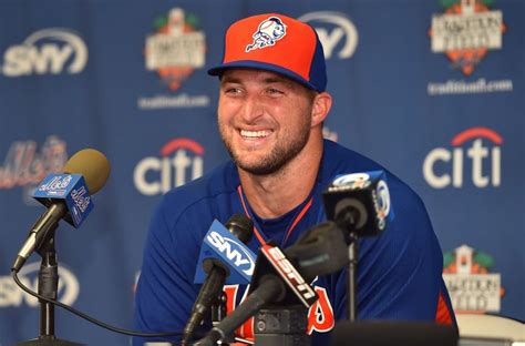 In 1985, tebow family shifted to the philippines where they worked as baptist missionaries. Tim Tebow Hits Home Run on First Pitch in Instructional ...