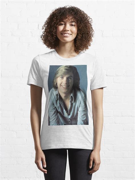 Shaun Cassidy Tour 2019 Sir3 Essential T Shirt For Sale By Siricmarshall Redbubble