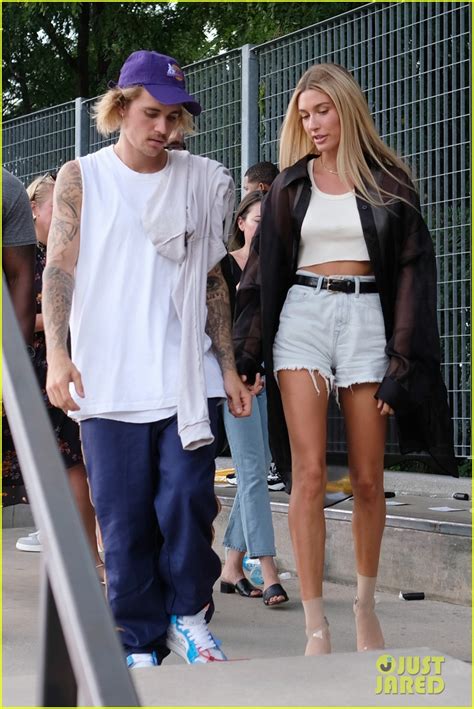 Justin Bieber Implies Wife Hailey Is Pregnant See The Posts Photo 4265584 Justin Bieber