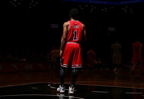 Derrick Rose In Emotional Message To Chicago I Fu King Love You Fadeaway World