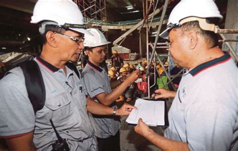 These are common issues that can be improved using iso 9001. Syarikat binaan makin disiplin | Harian Metro