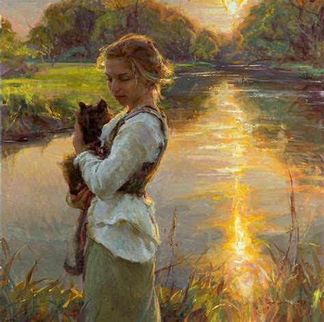 Daniel F. Gerhartz. Американская современная живопись . Обсуждение на