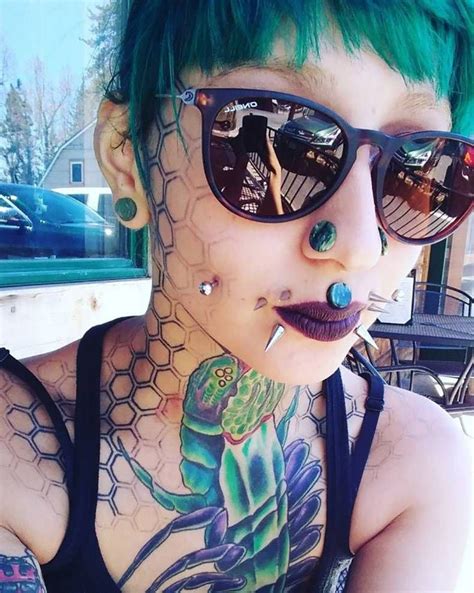 38 entertaining pics perfect for a lazy saturday body modification piercings unique body