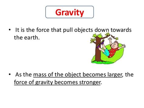 How Do Objects Move