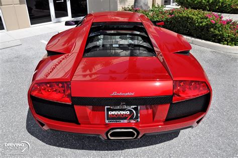 2009 Lamborghini Murcielago Lp640 Lp 640 Coupe Stock 6123 For Sale