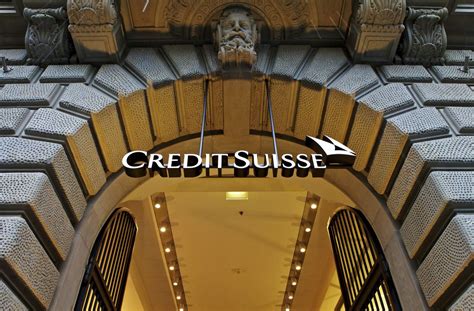 Une suisse ― a swiss person female. Credit Suisse tells clients to take profit - The Malaysian ...