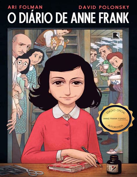 Anne Frank O Diário