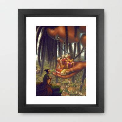 Think Twice Framed Art Print by mattahan - $35.00 PGs work! | Framed art prints, Framed art ...