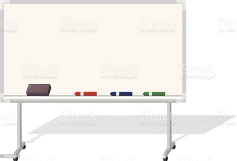 Free pdf downloads are available for each and every project. Cartoon Drawing Of Whiteboard With Eraser And Markers ...