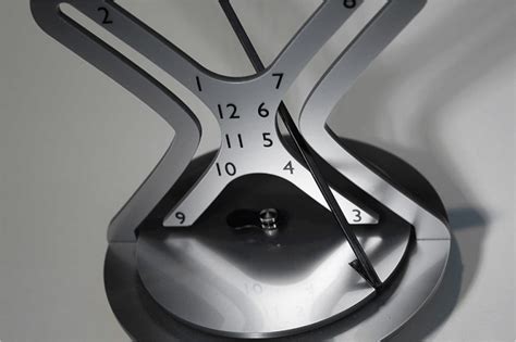 The Hyperbola Clock Get Your Geek On Now Geeky Cool And