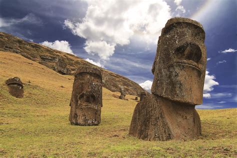 Top Rapa Nui Moai Statues To See On Easter Island 2021 Travel
