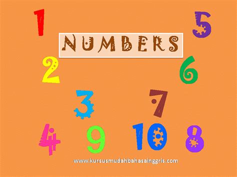 Check spelling or type a new query. Mengenal Angka dari 1 sampai 30 Dalam Bahasa Inggris dan ...