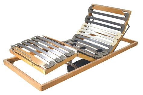 Wood bed slats, double cab, through 1967. Single Row Electric Adjustable Slatted Bed Base Dream