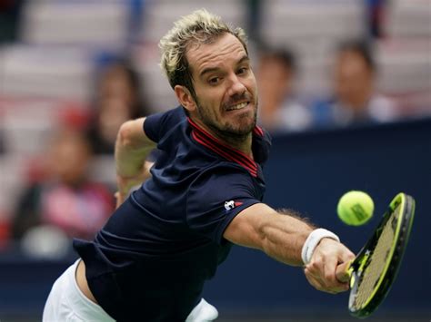 The eccentric australian found his match with ugo humbert shoved back to an 8pm start under the court one roof due to rain. Gasquet sagt Teilnahme am Davis-Cup-Finale ab - tennis MAGAZIN