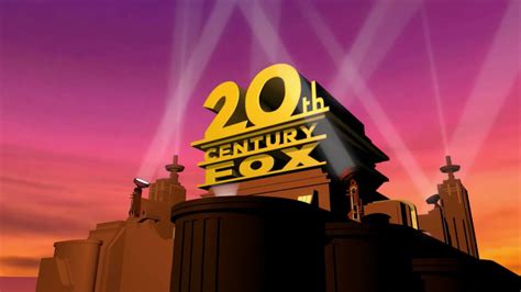 What If 20th Century Fox 2020 Logo Youtube