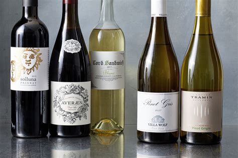 Well you're in luck, because here they come. These wines prove that pinot grigio can be distinctive ...