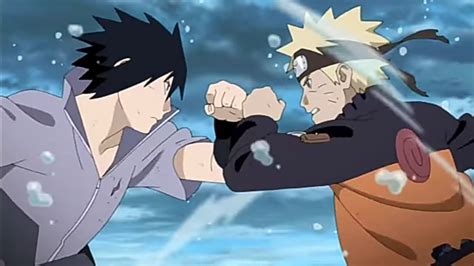Naruto Vs Sasuke Amv The Awakening Final Battle Youtube