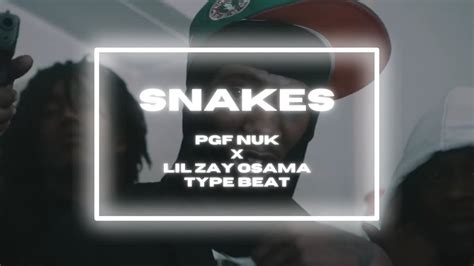Free Pgf Nuk X Lil Zay Osama Type Beat Snakes Prod By Kiahood
