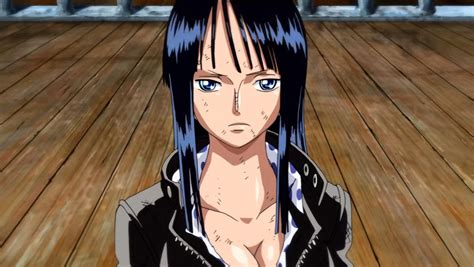 Nico Robin One Piece Episode Of Merry By Berg Anime On Deviantart One Piece Anime Nami One
