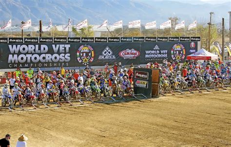 MX Find The Latest Veteran Motocross News Events Health Tips