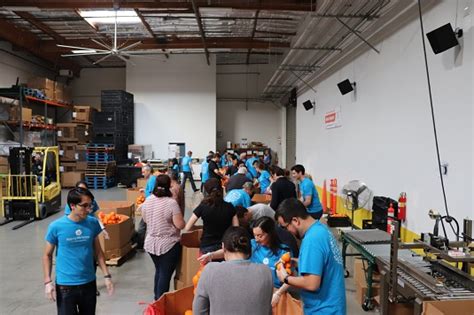 The san diego food bank is funded by various foundations, grants, corporations, sponsors and individual donors. San Diego Food Bank Achieves 60% Growth with VolunteerHub ...