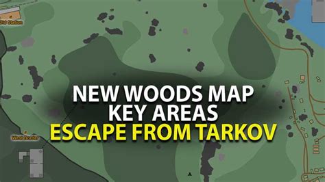 Escape From Tarkov Woods Map Guide 2021 Gamer Tweak