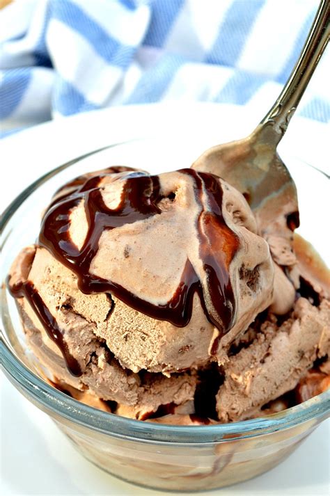 Gluten free cookies and cream ice cream brands. Gluten Free No-Churn Double Chocolate Cookie Ice Cream ...
