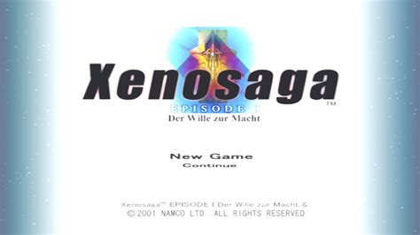 Xenosaga Episode I Der Wille Zur Macht Details Launchbox Games Database