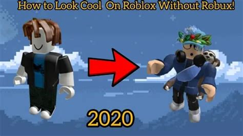 How To Look Cool On Roblox Without Any Robux By Creating A T Shirt On