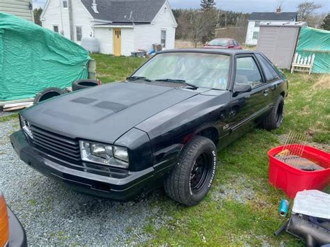1981 Mercury Capri L33 T56 Swap Ls1tech Camaro And Firebird Forum