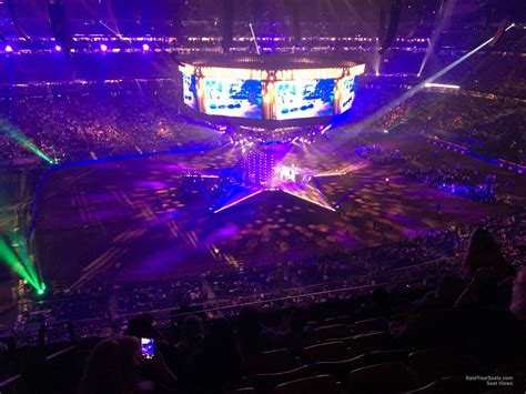 Section 536 at NRG Stadium - RateYourSeats.com