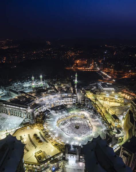 The Hajj Annual Islamic Pilgrimage To Mecca Saudi Arabia The Holiest