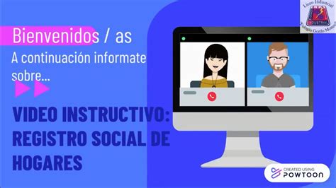 Este convenio, está enfocado en que la municipalidad se obliga a aplicar el formulario de ingreso al registro social de hogares y sus anexos; Registro Social de Hogares - YouTube