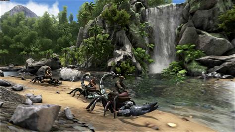 Ark Survival Evolved Herunterladen Spielen Pc