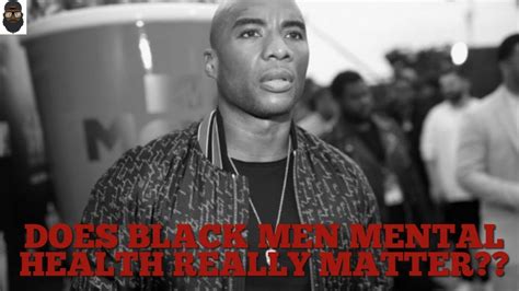 Does Black Men Mental Health Really Matter Youtube
