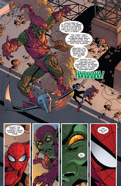 Superior Spider Man 31 Review Stillanerds Take Spider Man Crawlspace