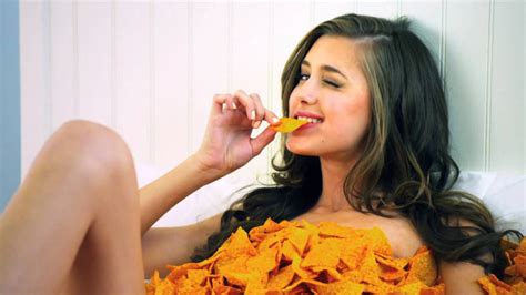 Doritos Backpedals Against Twitters Lady Doritos Response