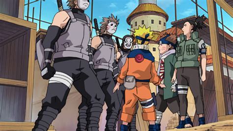 Watch Naruto Season 4 Episode 197 Sub And Dub Anime Uncut Funimation