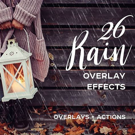 20 Best Rain Overlay In 2021 Rain Overlay A Must Have In Your