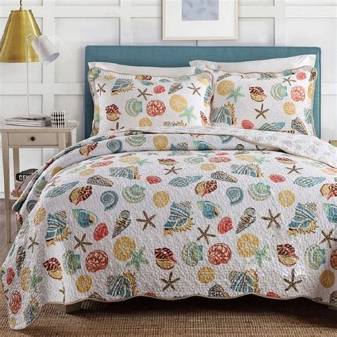 Do you think coastal comforter sets looks great? Coastal Bedding Sets & Beach Bedding Sets - Beachfront Decor