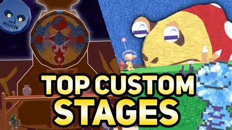Really REALLY Good Custom Stages Smash Ultimate YouTube