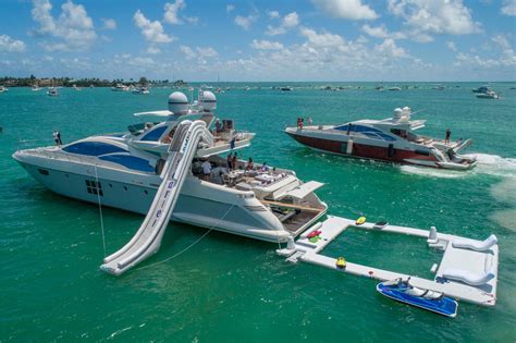 103 Super Yacht Charter Miami Super Yacht Rental Miami