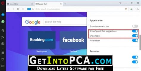 Opera is a fast, efficient and personalized way of the browser for. Opera 63 Offline Installer Free Download