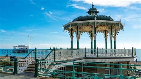 10 Of The Oldest Historic Sites In Brighton England