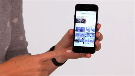 Maybe you would like to learn more about one of these? Attach Multiple Images to Email or Text | iPhone Tips ...
