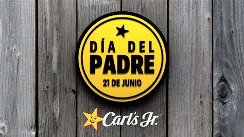 Promoción válida para los siguientes locales: Promoción Carls Jr Día del Padre 2020: Hamburguesas dobles a precio de sencillas el domingo 21 ...