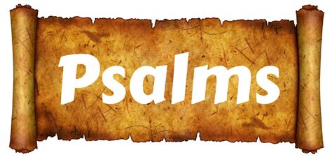 Four Important Things To Remember When Reading The Psalms Think Theology