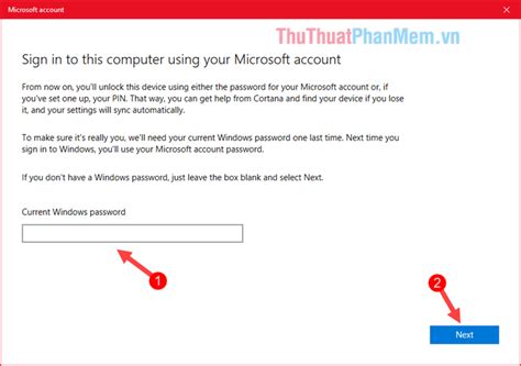How To Register And Sign In For A Microsoft Account On Windows 10